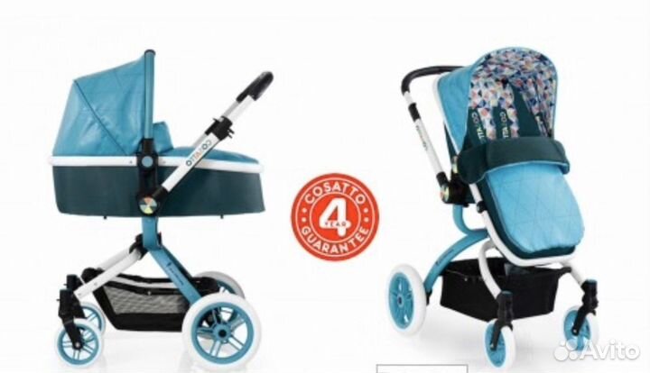 Коляска Cosatto ooba 2в1