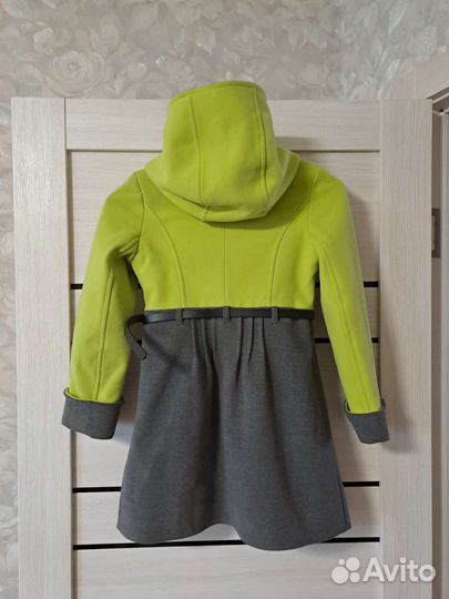 Пальто для девочки
