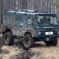 Volvo Laplander 3.0 MT, 1978, 20 000 км, с пробегом, цена 850 000 руб.