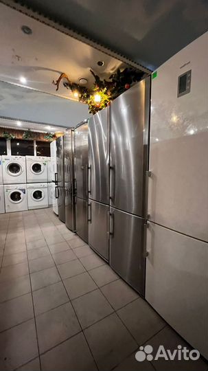 Холодильник бу с гарантией