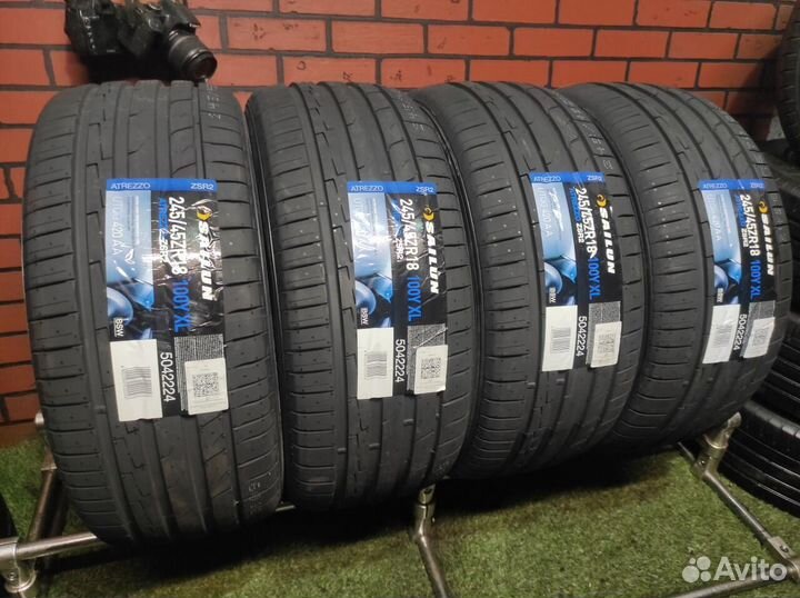 Sailun Atrezzo ZSR2 245/45 R18 100Y