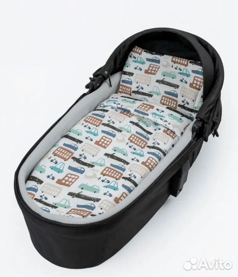 Комплект в детскую коляску
