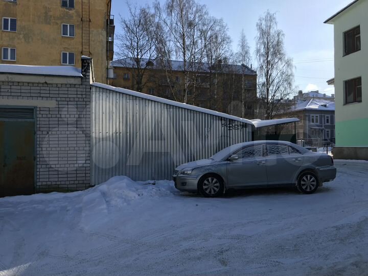 Гараж, 26 м²