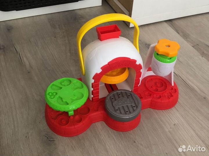 Pizza фабрика Игрушка для детей