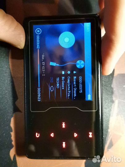 Mp3 плеер ChenFec C03 16гб