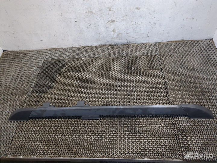 Рейлинг на крышу (одиночка) Ford Explorer, 2010