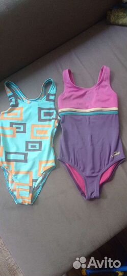 Купальник для девочки