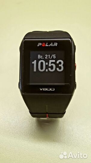 Спортивные часы polar