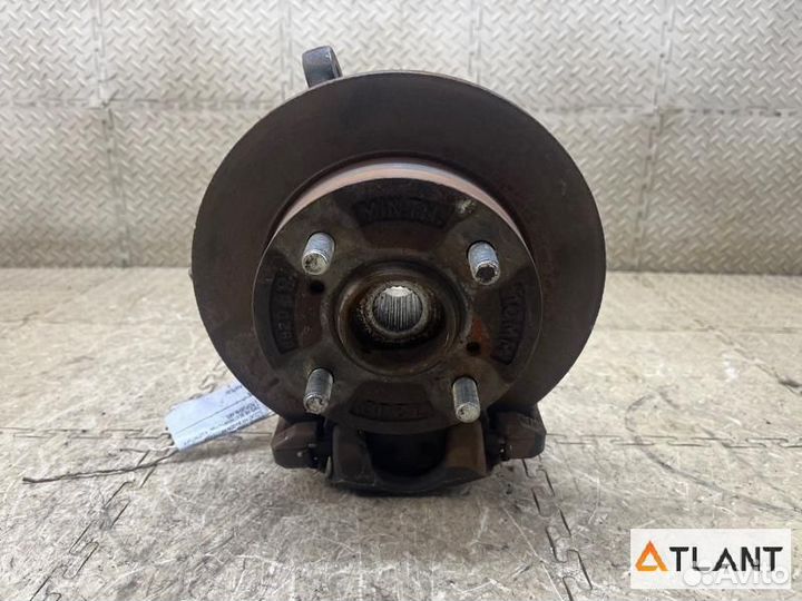 Ступица передняя левая suzuki MR wagon