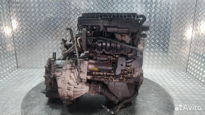 Двигатель Volkswagen / Audi / Skoda / Seat 1.4 APE