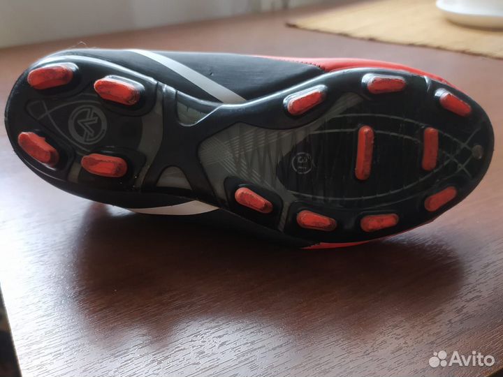 Футбольные бутсы детские victory 31 размер