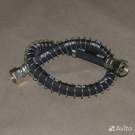 Шланг маз тормозной в оплетке на тройник задних то