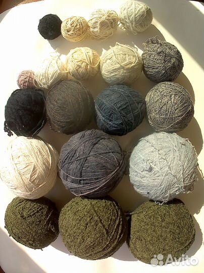 Пряжа, Спицы вязальные металлические