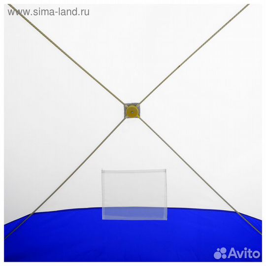 Палатка зимняя 