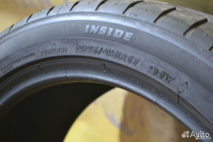 Firestone Firehawk SZ90 225/45 R17