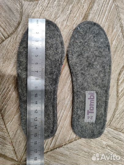 Ботинки детские демисезонные