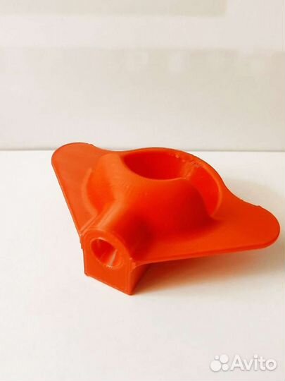 Воронка-чашка для снаряжения нарезных