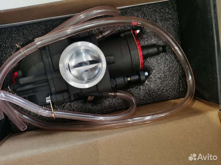 Карбюратор Nibbi pwk32 YJ racing version 32mm