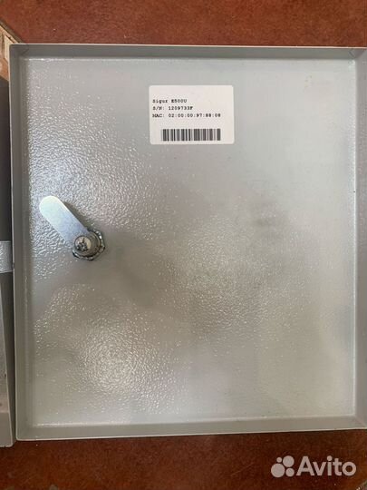 Контроллер скуд Sigur E500U