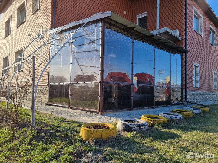 Краснодар. Мягкие окна