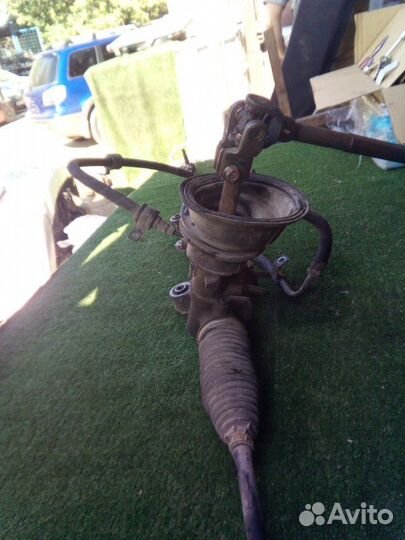 Рулевая рейка Mitsubishi Galant DJ