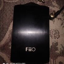 Усилитель для наушников fiio