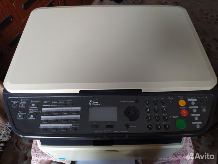 Мфу kyocera fs 1028