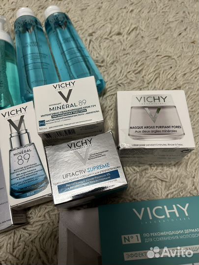 Косметика Vichy