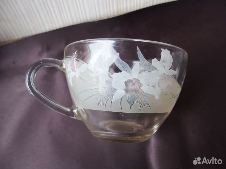 Чайный сервиз, чайная пара, бокалы, термокружка