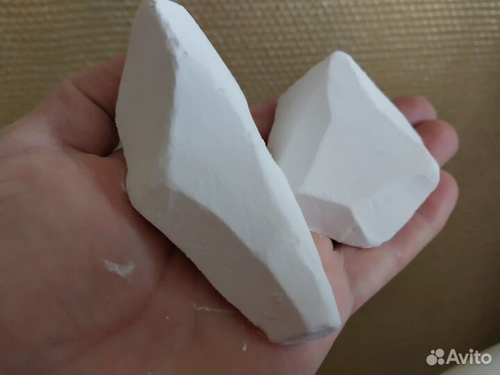 Мел ассорти природный пищевой