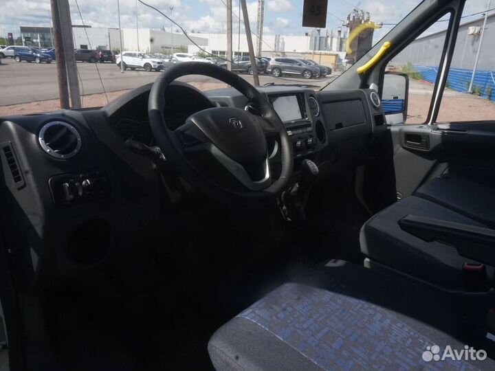 ГАЗ ГАЗель Next 2.7 МТ, 2023, 85 км