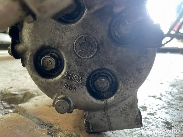 Компрессор кондиционера Accord 8 2.4