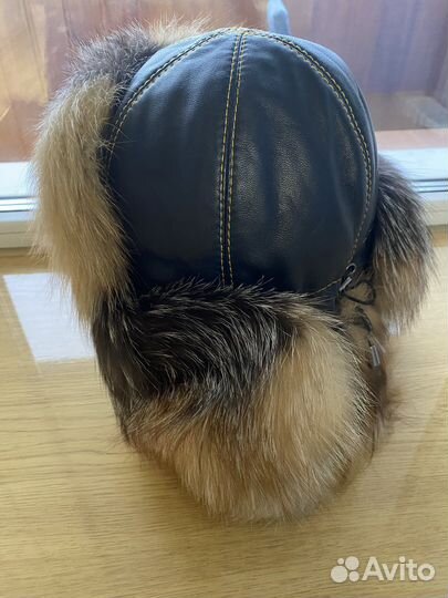 Шапка зимняя