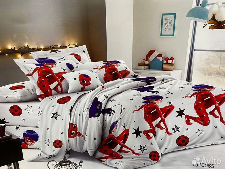 Детское постельное белье