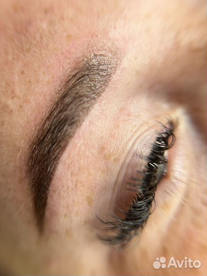 Перманентный макияж Косметология