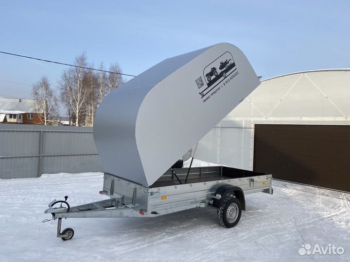 Продам прицеп легковой