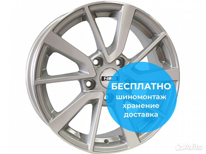 R16 5x114,3 6,5J ET45 D66,1 NEO 663 S