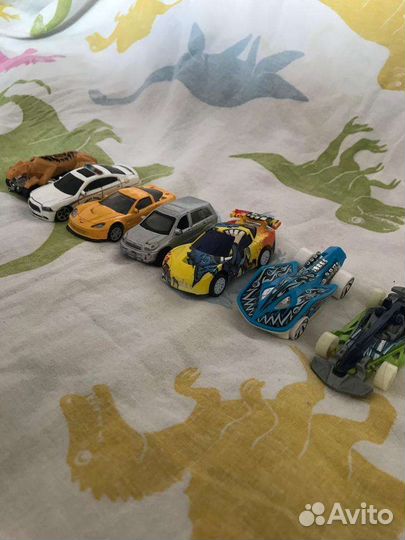 Машинки хотвилс игрушка