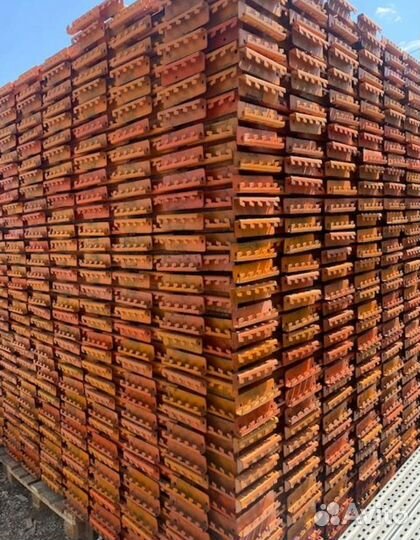 Стеллажи полочные и паллетные для склада бу