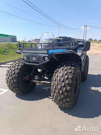 Квадроцикл сокол PRO 2025 год выпуска