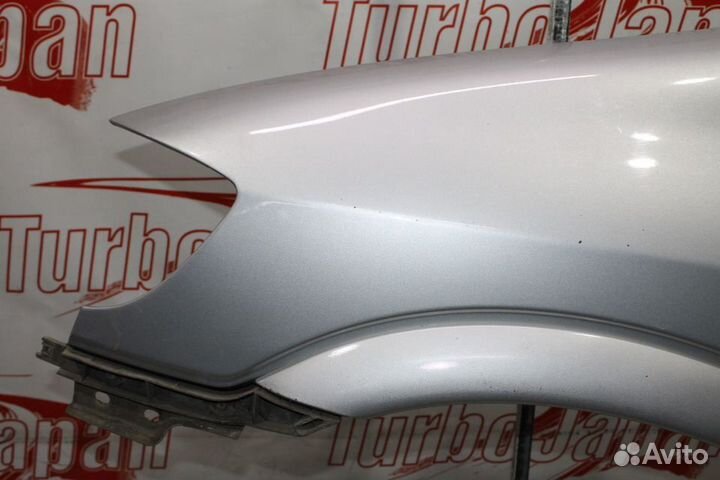 Крыло с расширителем переднее левое Opel Zafira A
