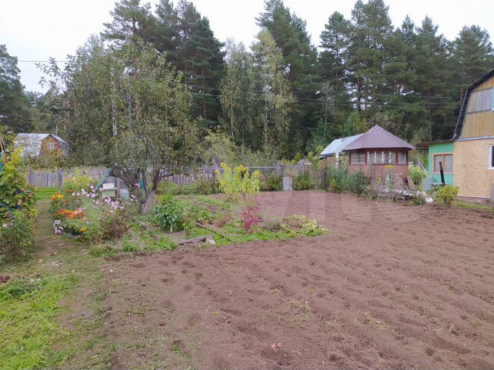 Дача 20 м² на участке 7,8 сот.