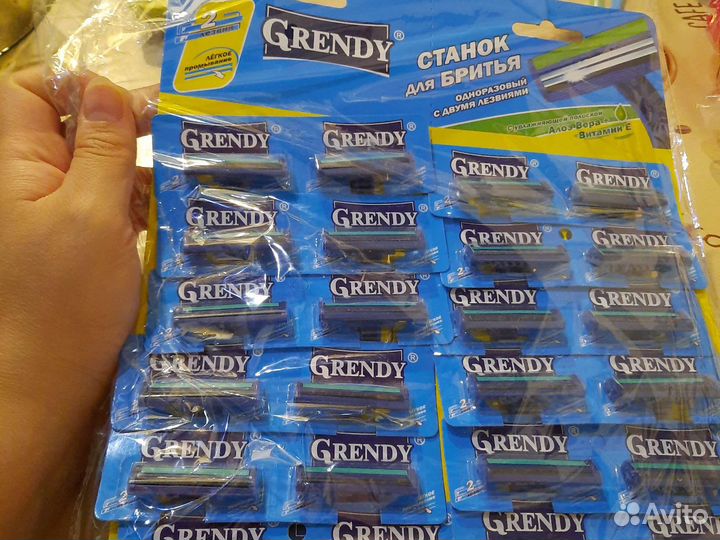 Станок для бритья