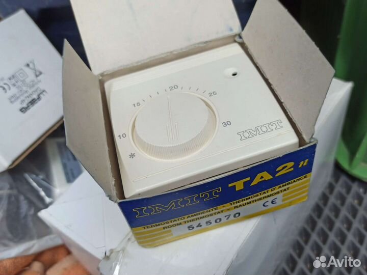 Терморегулятор TA2n