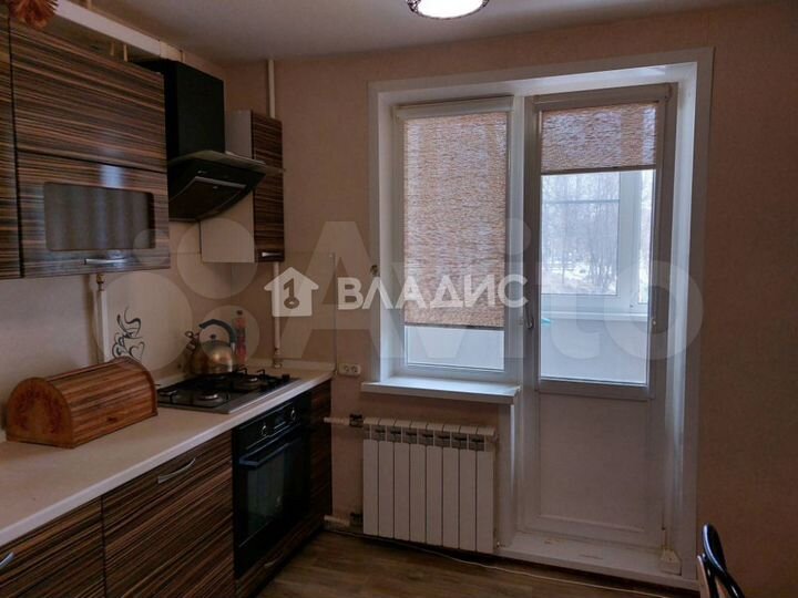 2-к. квартира, 52,2 м², 1/5 эт.