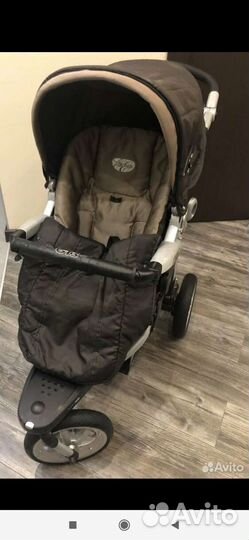 Коляска peg perego 2 в 1