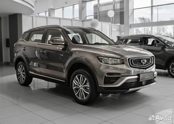 Geely Atlas Pro 1.5 AMT, 2023