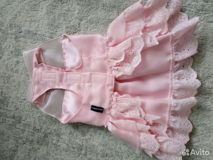 Одежда для собачки/кошки