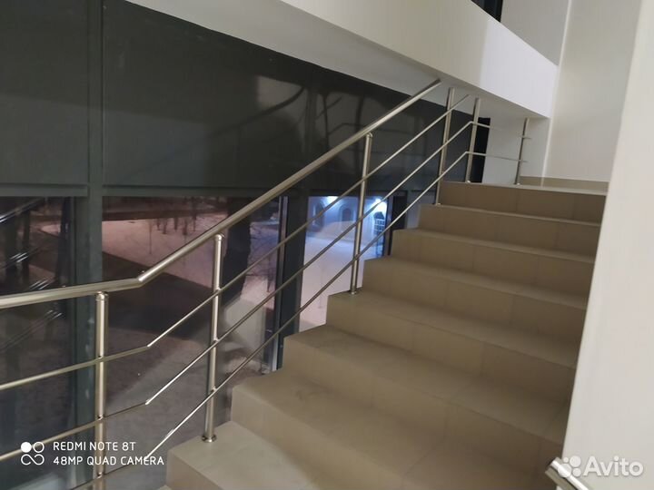 Перила для лестниц