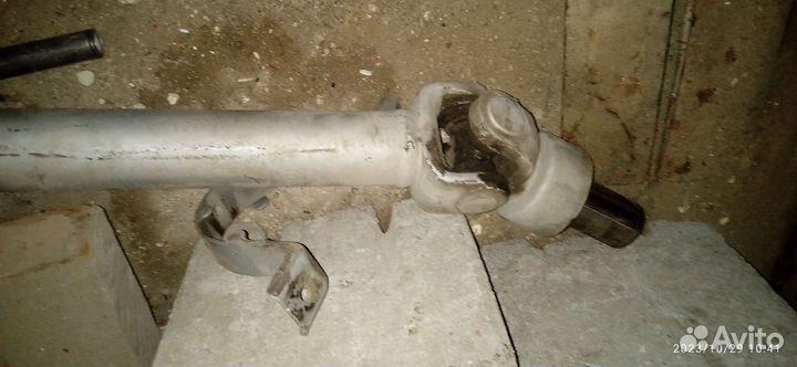 Кардан на газель